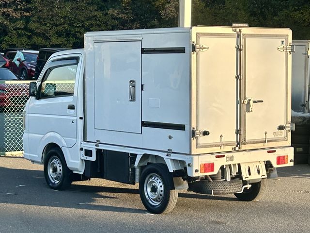 SUZUKI CARRY truck 2017