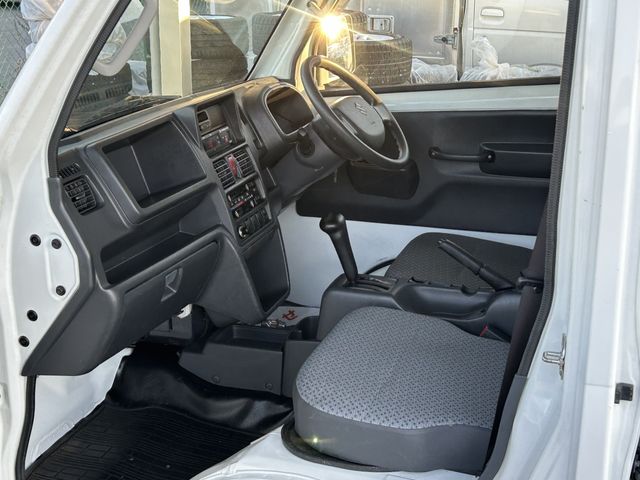 SUZUKI CARRY truck 2017