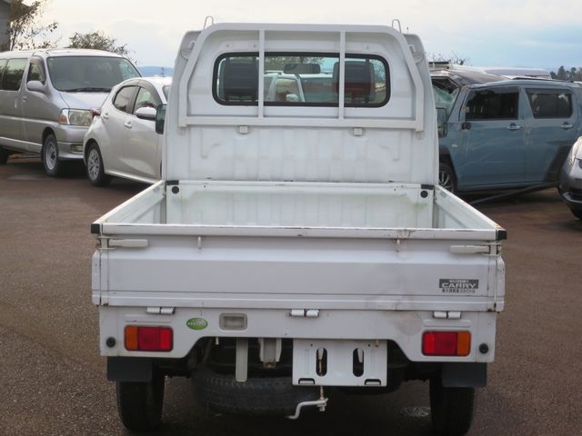 SUZUKI CARRY truck 4WD 2009