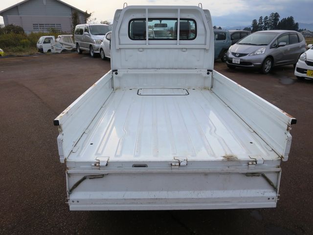 SUZUKI CARRY truck 4WD 2009