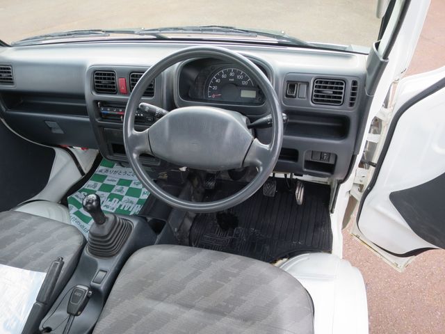 SUZUKI CARRY truck 4WD 2009