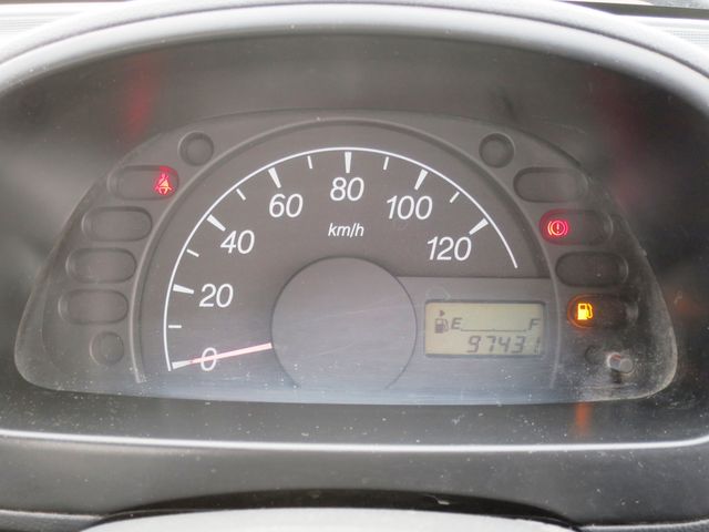 SUZUKI CARRY truck 4WD 2009