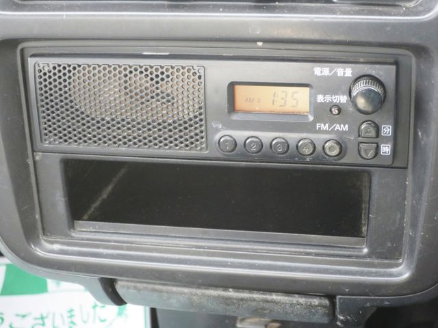 SUZUKI CARRY truck 4WD 2009