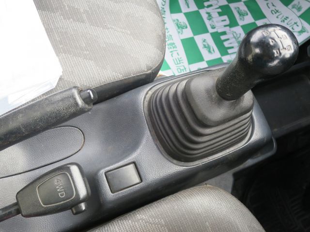 SUZUKI CARRY truck 4WD 2009