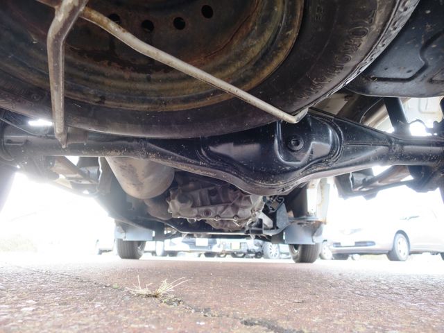 SUZUKI CARRY truck 4WD 2009