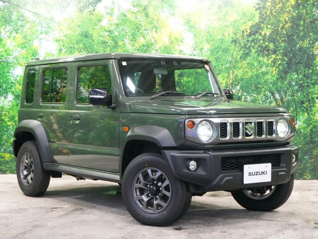 SUZUKI JIMNY NOMADE 2025