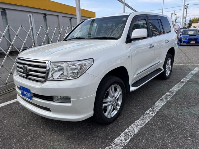 TOYOTA LANDCRUISER wagon 2010