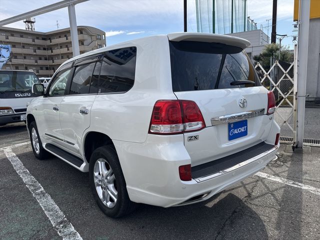 TOYOTA LANDCRUISER wagon 2010