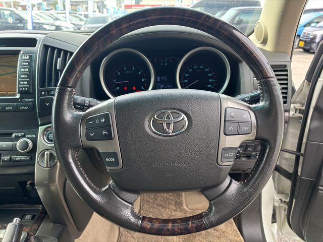 TOYOTA LANDCRUISER wagon 2010