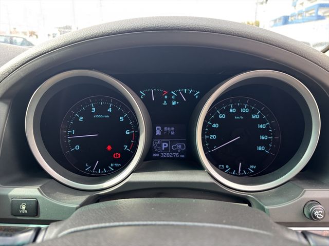 TOYOTA LANDCRUISER wagon 2010