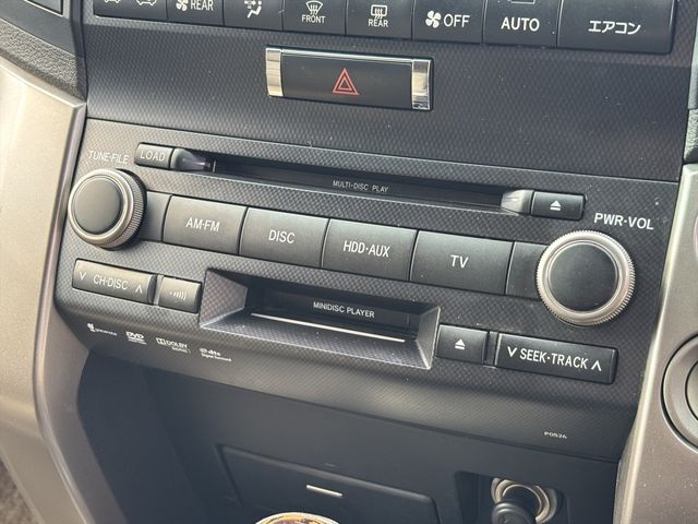 TOYOTA LANDCRUISER wagon 2010