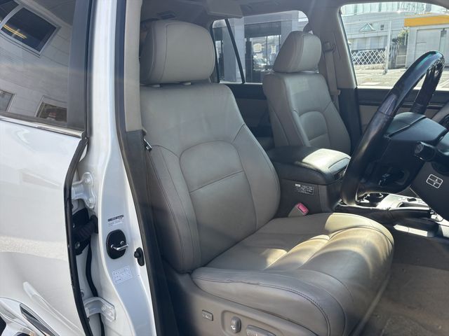 TOYOTA LANDCRUISER wagon 2010