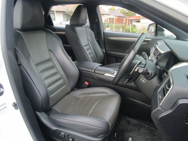 TOYOTA LEXUS RX200t 2017