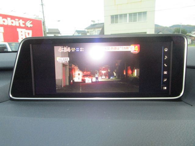 TOYOTA LEXUS RX200t 2017