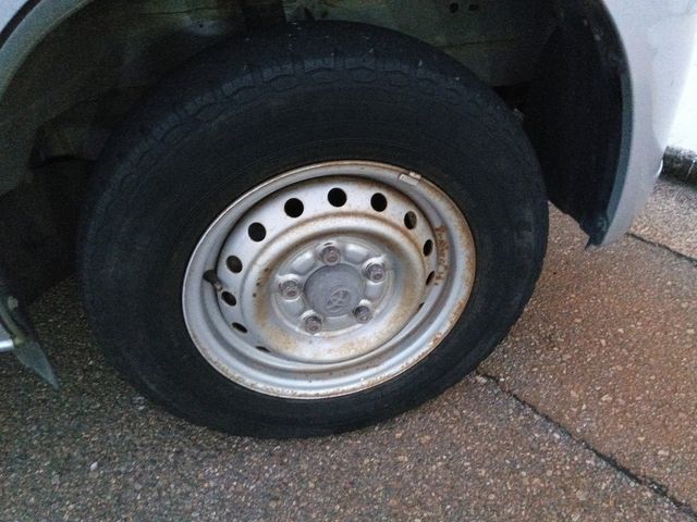 TOYOTA TOWNACE van 4WD 2018