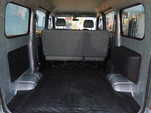 TOYOTA TOWNACE van 4WD 2018