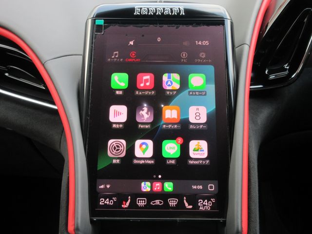 FERRARI FERRARI Roma 2024