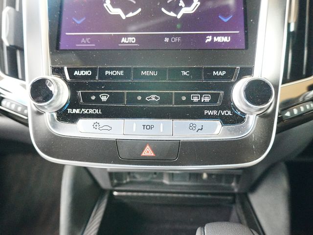 TOYOTA CROWN sedan hybrid 2019