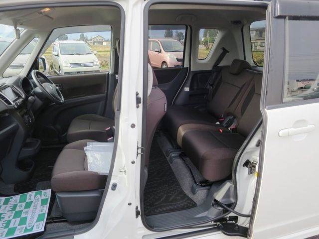 SUZUKI SOLIO 4WD 2012