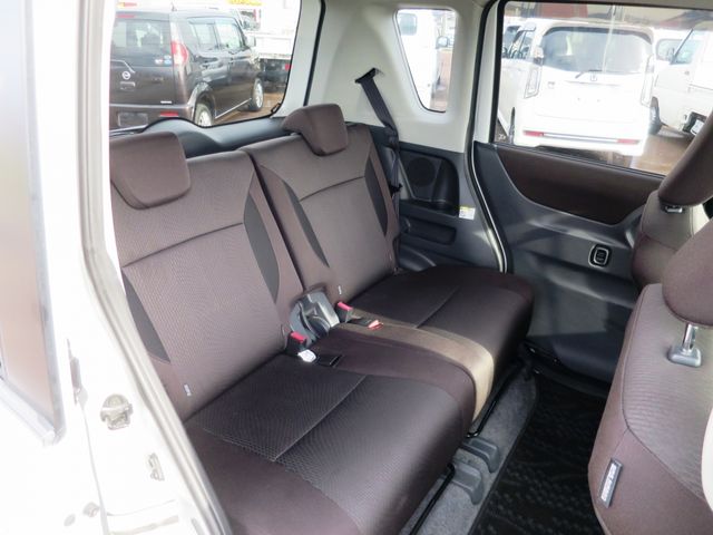 SUZUKI SOLIO 4WD 2012