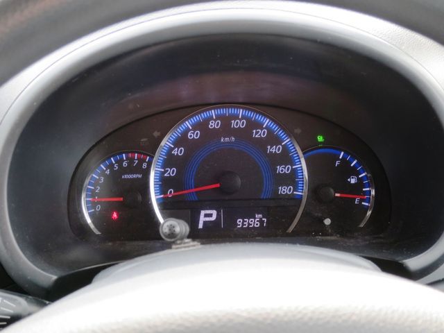 SUZUKI SOLIO 4WD 2012