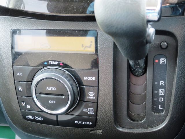 SUZUKI SOLIO 4WD 2012