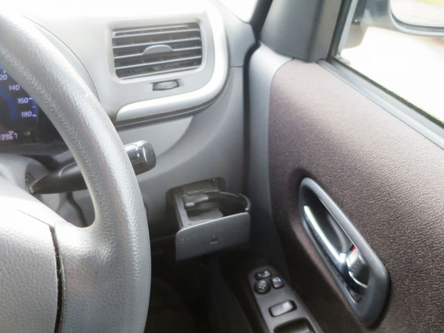 SUZUKI SOLIO 4WD 2012