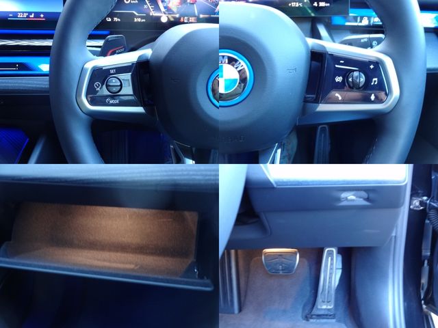 BMW BMW i5 touring 2025