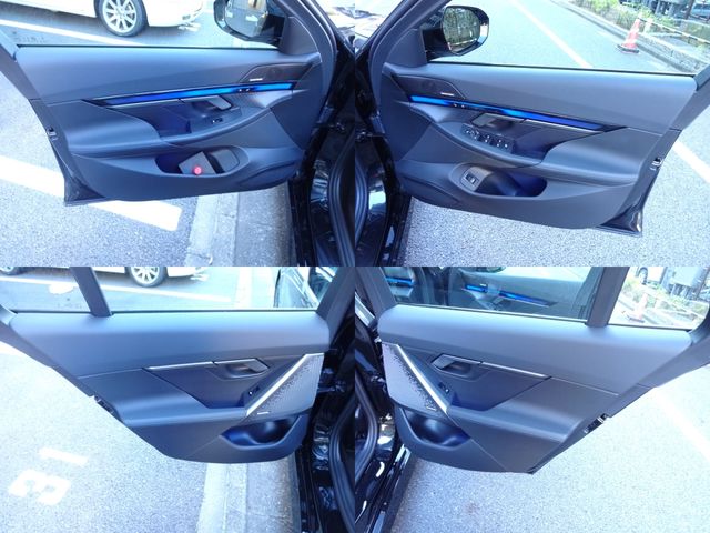 BMW BMW i5 touring 2025