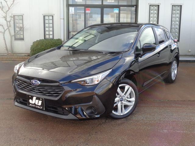 SUBARU IMPREZA 5Door 2024