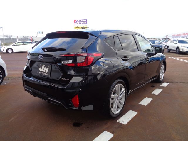 SUBARU IMPREZA 5Door 2024