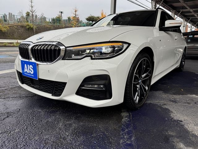 BMW BMW 3series TOURING 2021