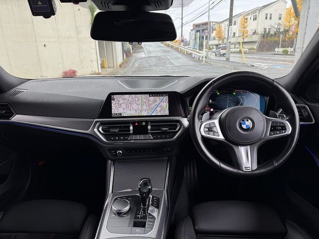 BMW BMW 3series TOURING 2021