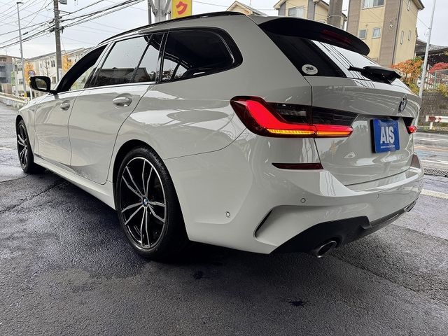 BMW BMW 3series TOURING 2021