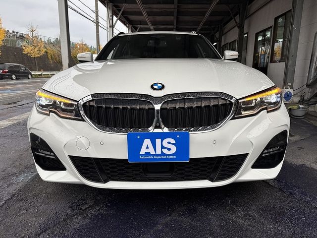 BMW BMW 3series TOURING 2021