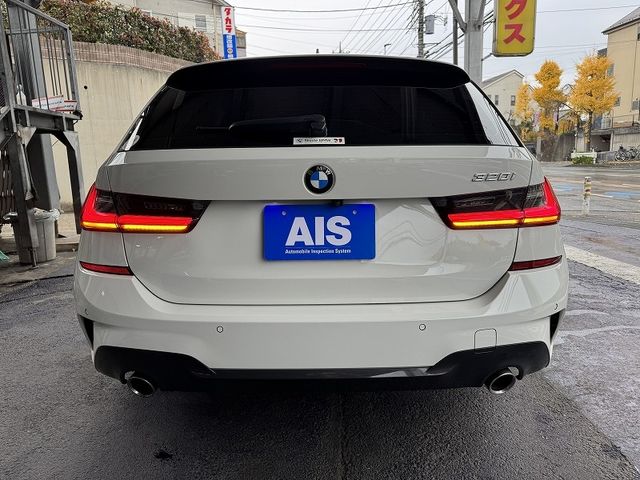 BMW BMW 3series TOURING 2021