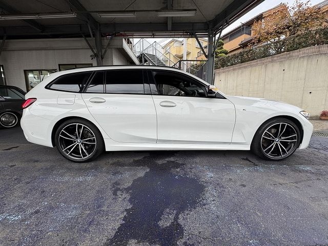 BMW BMW 3series TOURING 2021