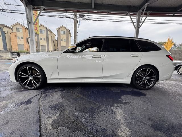 BMW BMW 3series TOURING 2021