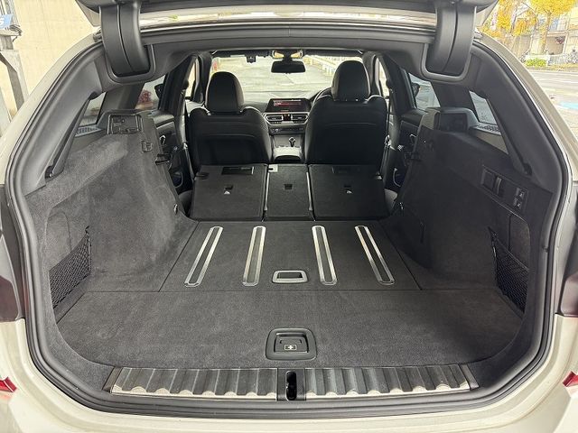 BMW BMW 3series TOURING 2021