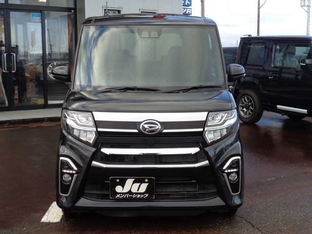 DAIHATSU TANTO CUSTOM 4WD 2020