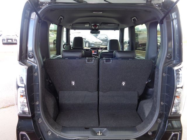 DAIHATSU TANTO CUSTOM 4WD 2020