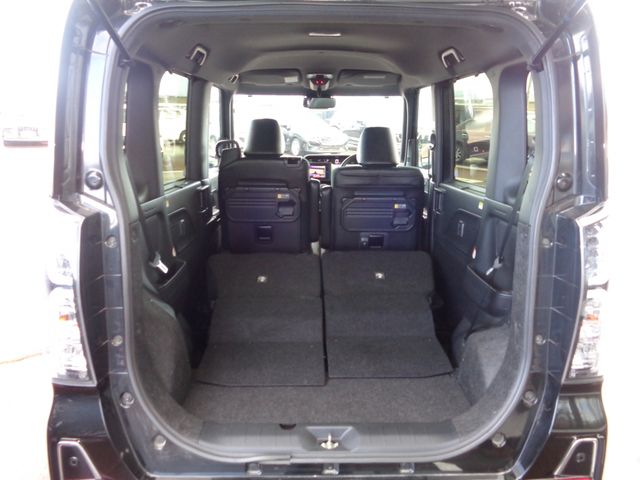 DAIHATSU TANTO CUSTOM 4WD 2020