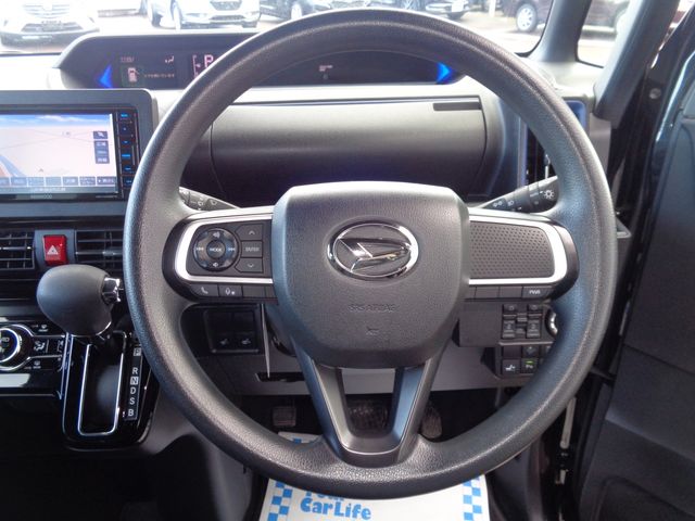 DAIHATSU TANTO CUSTOM 4WD 2020