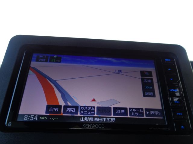 DAIHATSU TANTO CUSTOM 4WD 2020