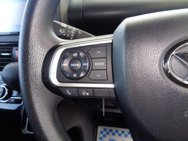 DAIHATSU TANTO CUSTOM 4WD 2020