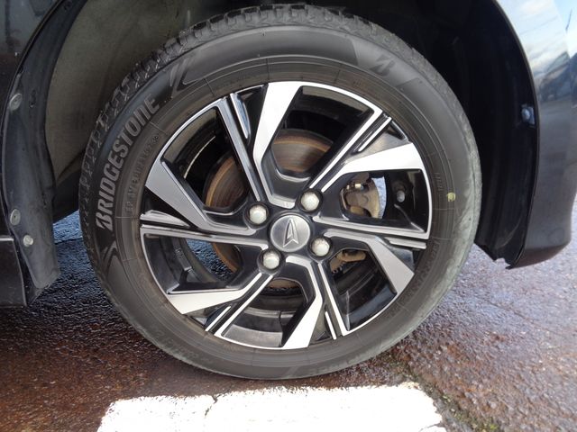 DAIHATSU TANTO CUSTOM 4WD 2020