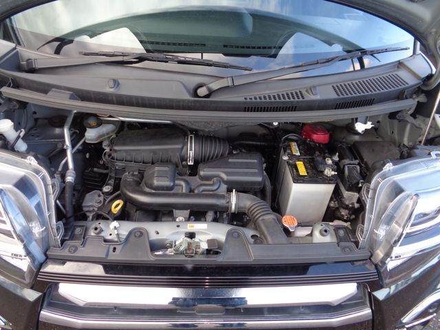 DAIHATSU TANTO CUSTOM 4WD 2020