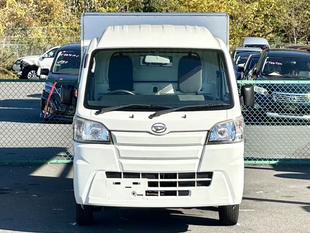 DAIHATSU HIJET truck 4WD 2017