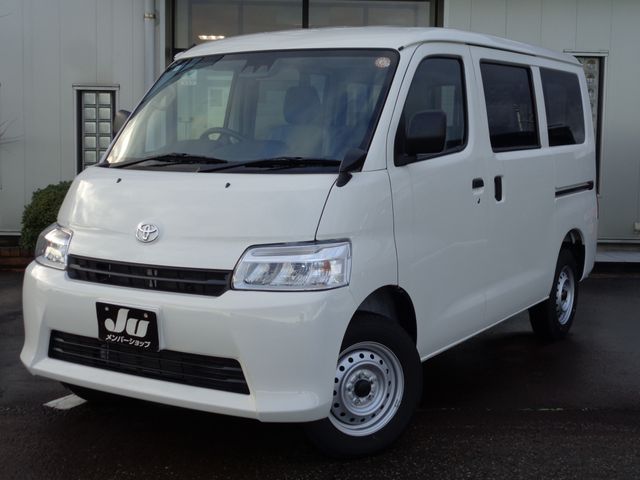 TOYOTA TOWNACE van 4WD 2025