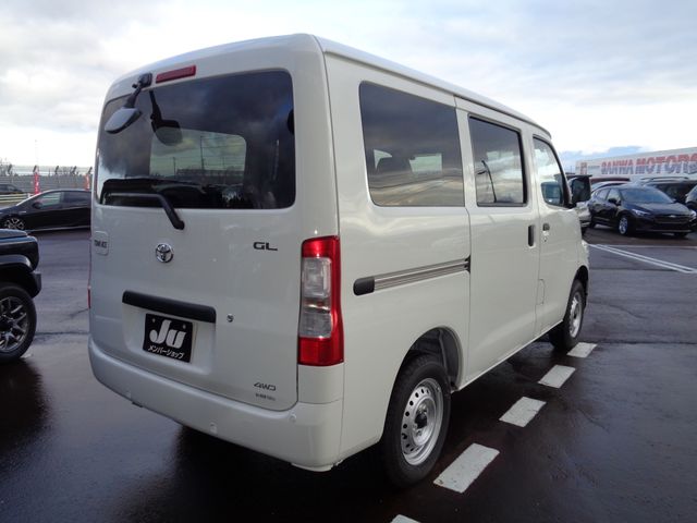 TOYOTA TOWNACE van 4WD 2025